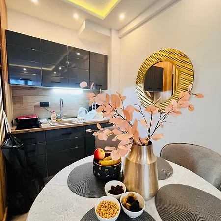 מלון דירות Gold