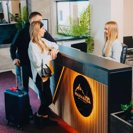 Gold מלון דירות